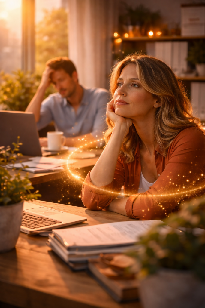 insatisfacción laboral