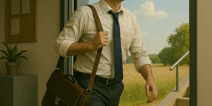 Cuando el piloto automático falla: la atención como clave para salir del desgaste laboral