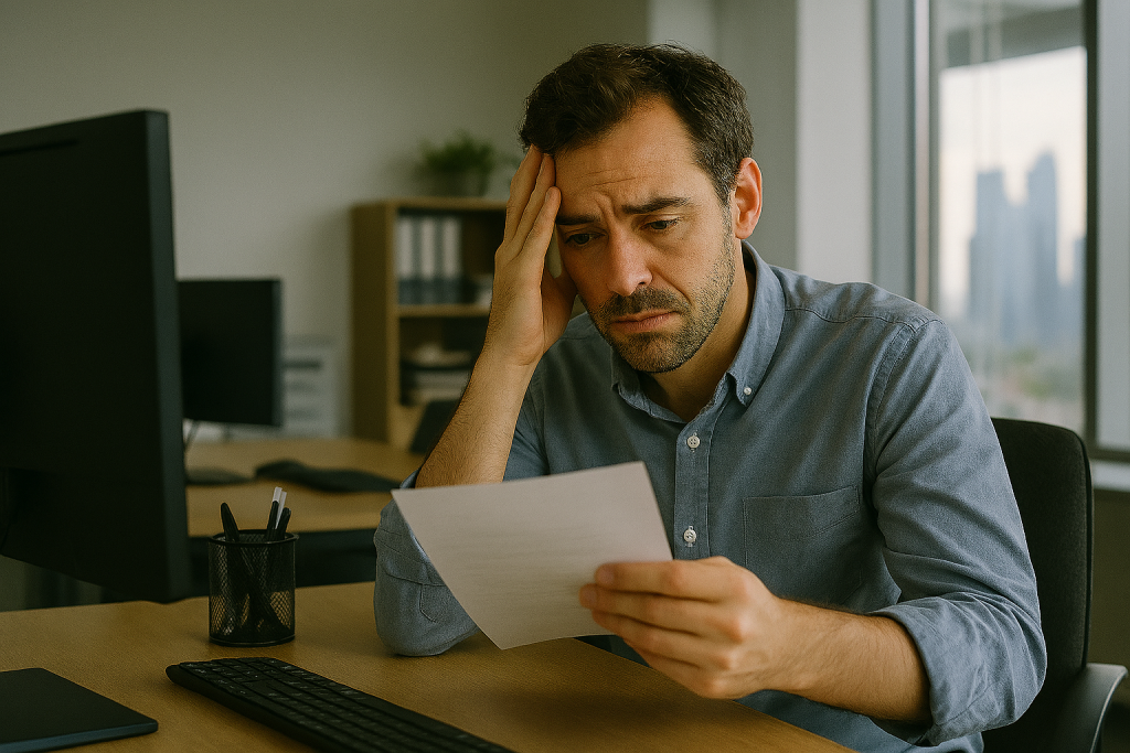 burnout y cambio profesional