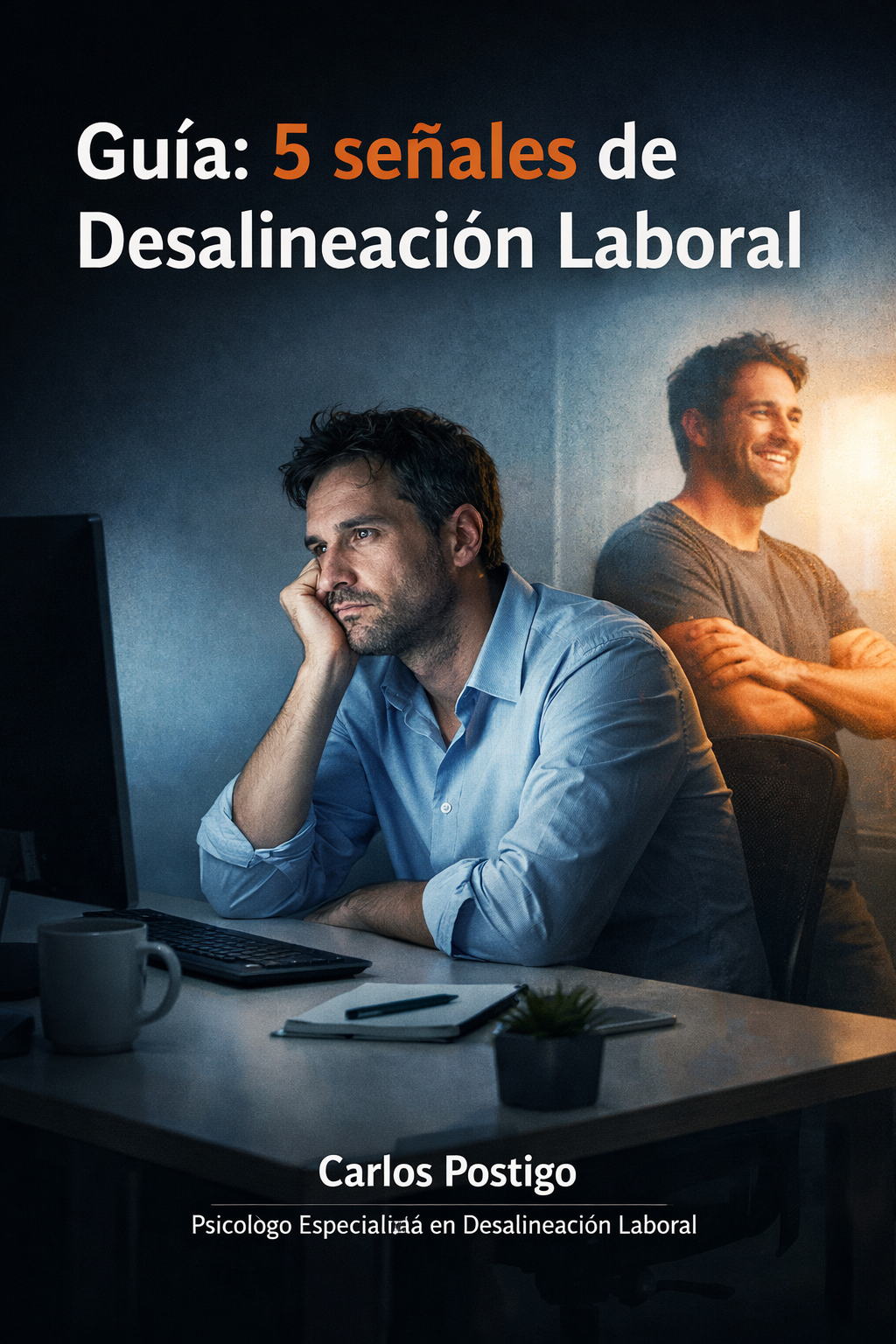 5 señales de Desalineación Laboral