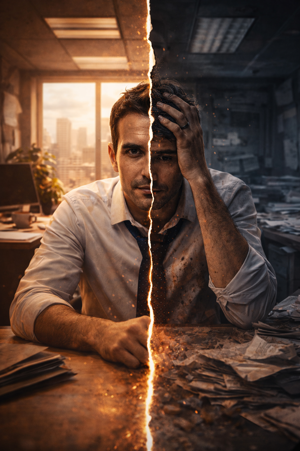 Desalineación laboral