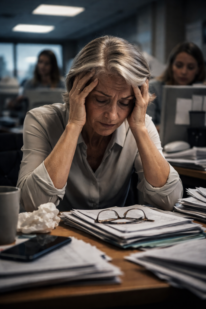 Desalineación laboral