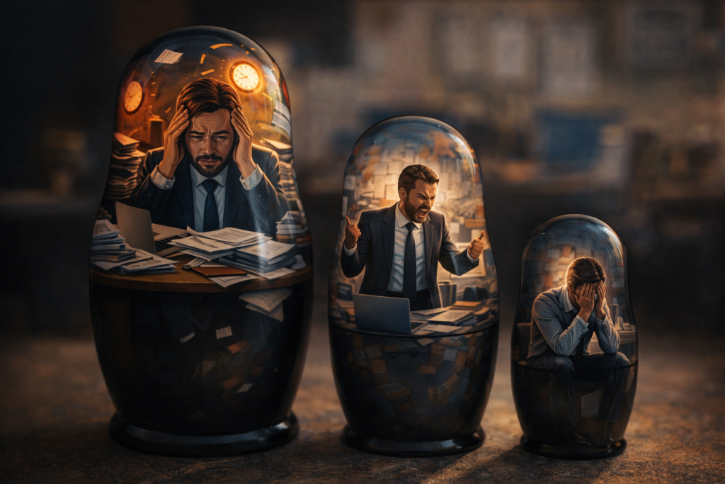 Desalineación laboral