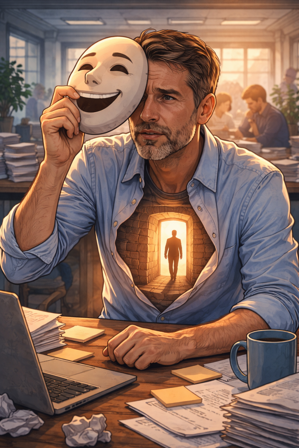 burnout e insatisfacción laboral