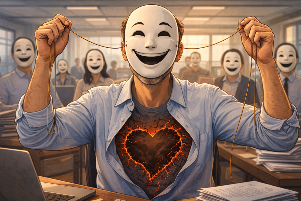 burnout y necesidad de aprobación