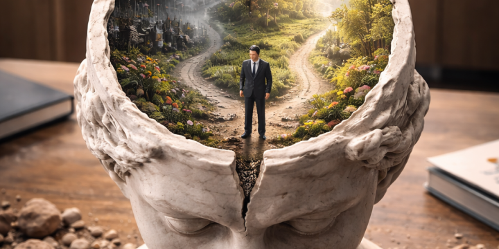 Cuando la vida aprieta: cómo reinterpretar la experiencia puede cambiar tu relación con el trabajo