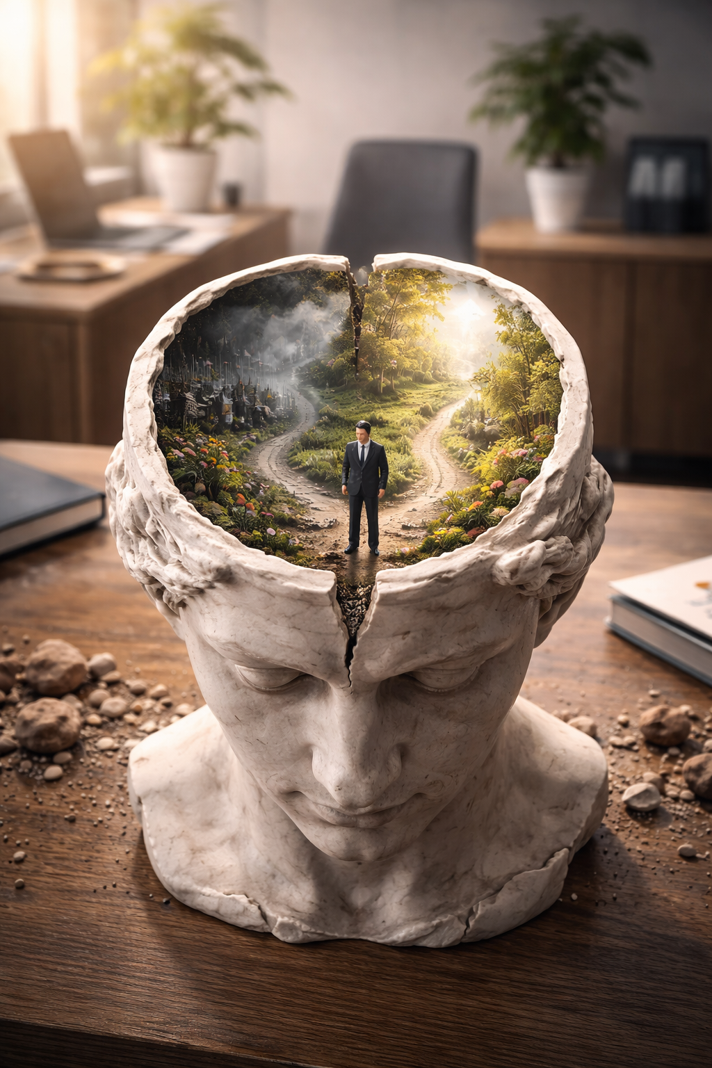 reinterpretar el burnout laboral