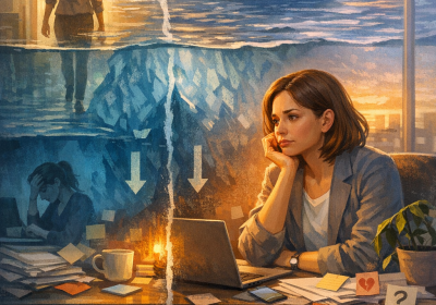 Cuando exigirte más no es la solución: el verdadero problema en el trabajo