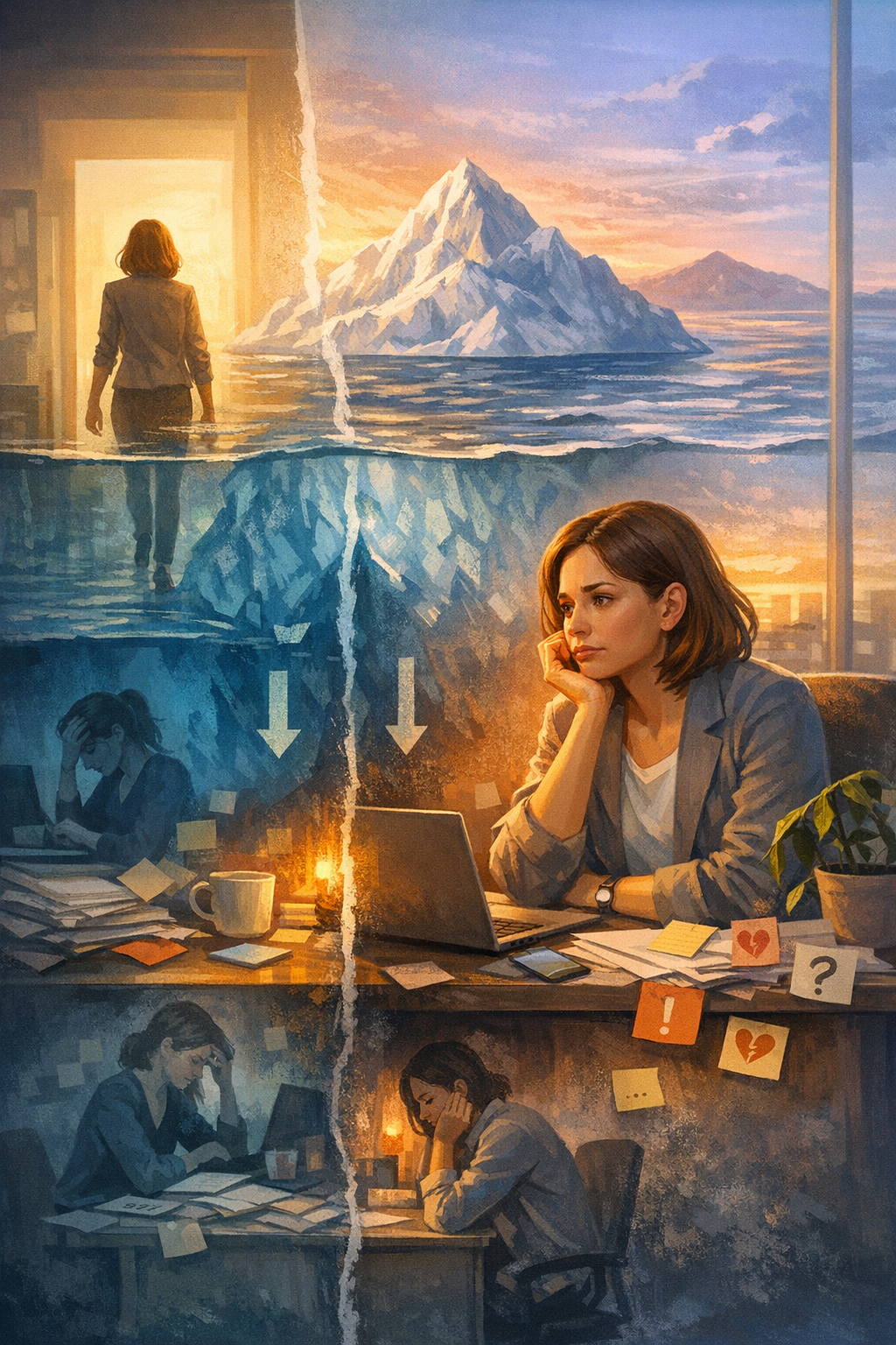 Desalineación Laboral