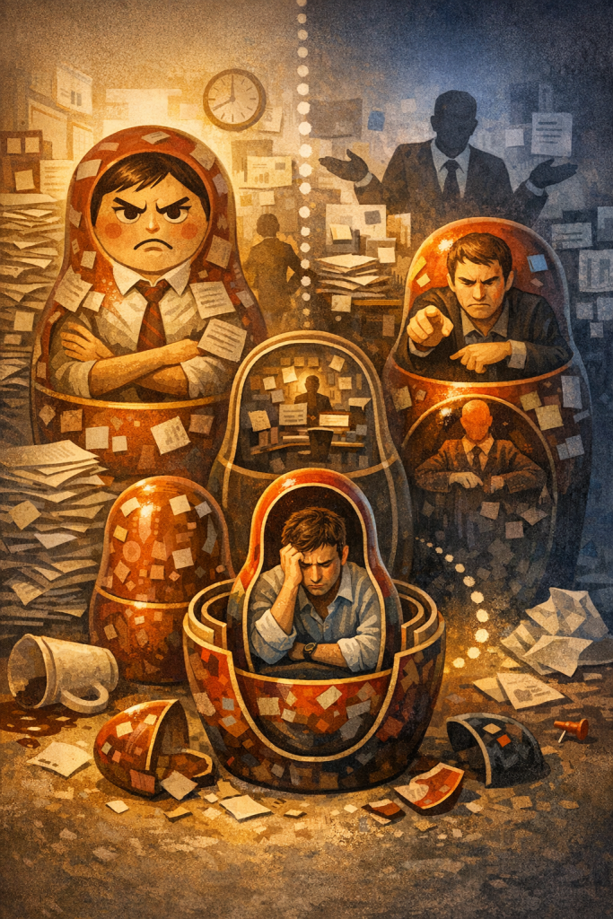 Desalineación laboral