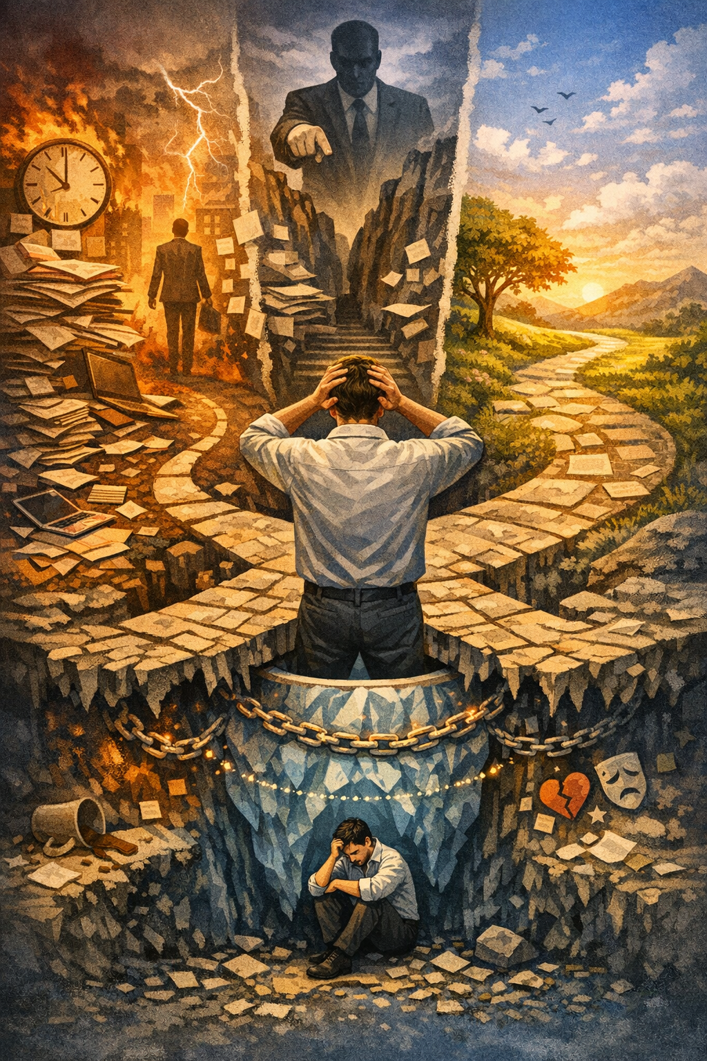 Desalineación laboral