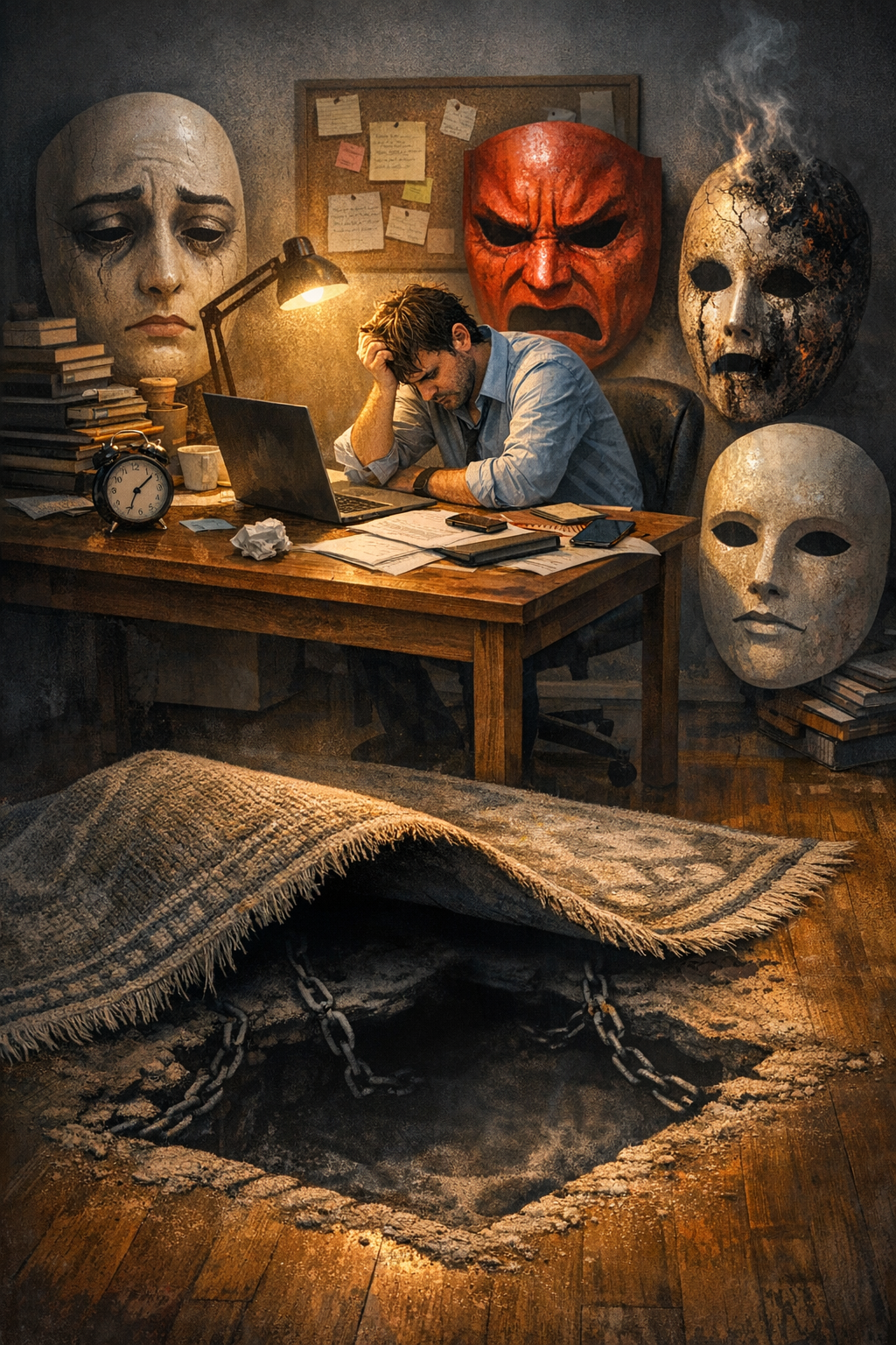 Desalineación laboral