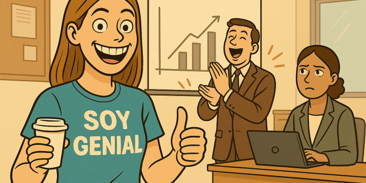 Cuando pertenecer te quema: burnout, autoestima y el precio de querer encajar