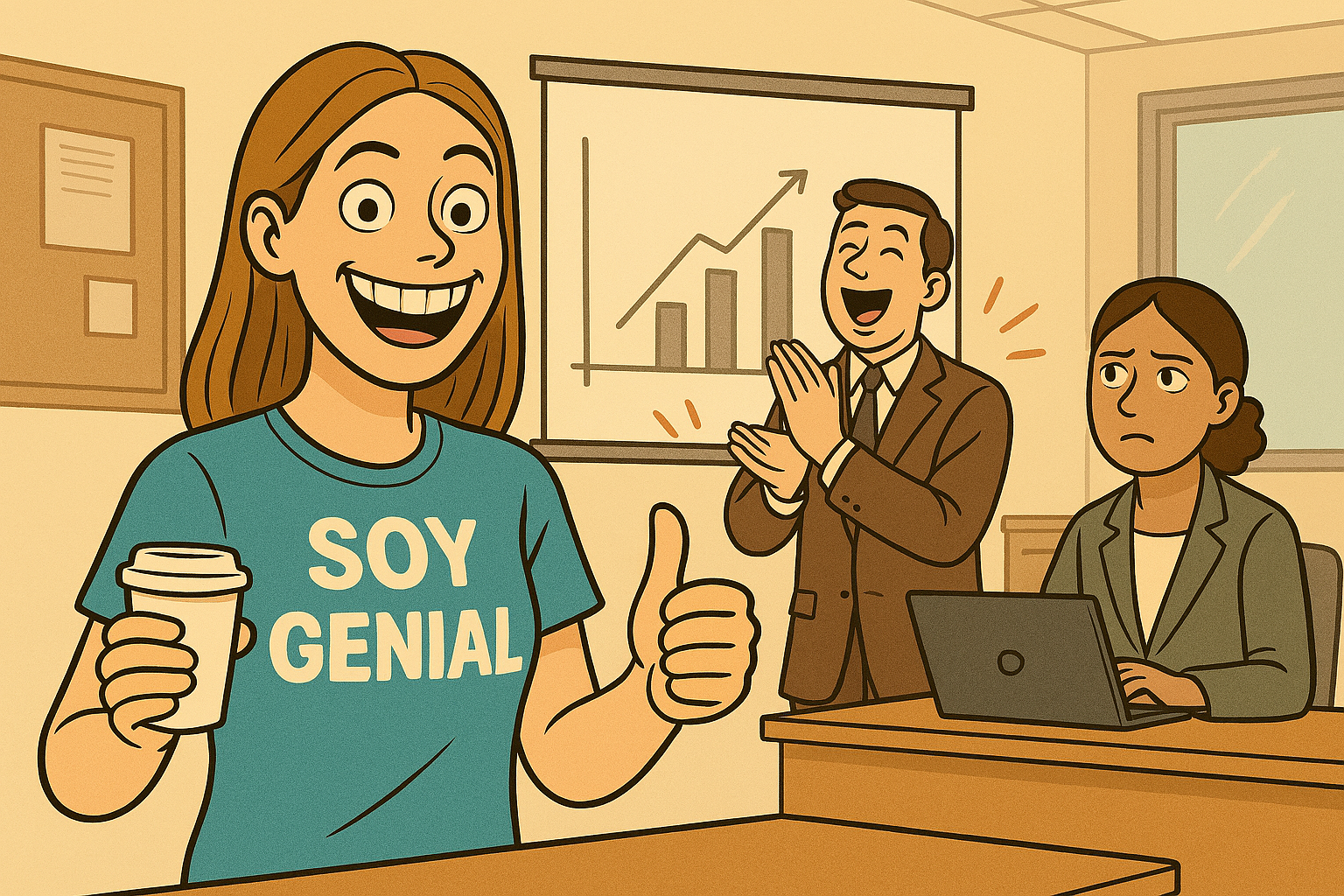 burnout y necesidad de aprobación