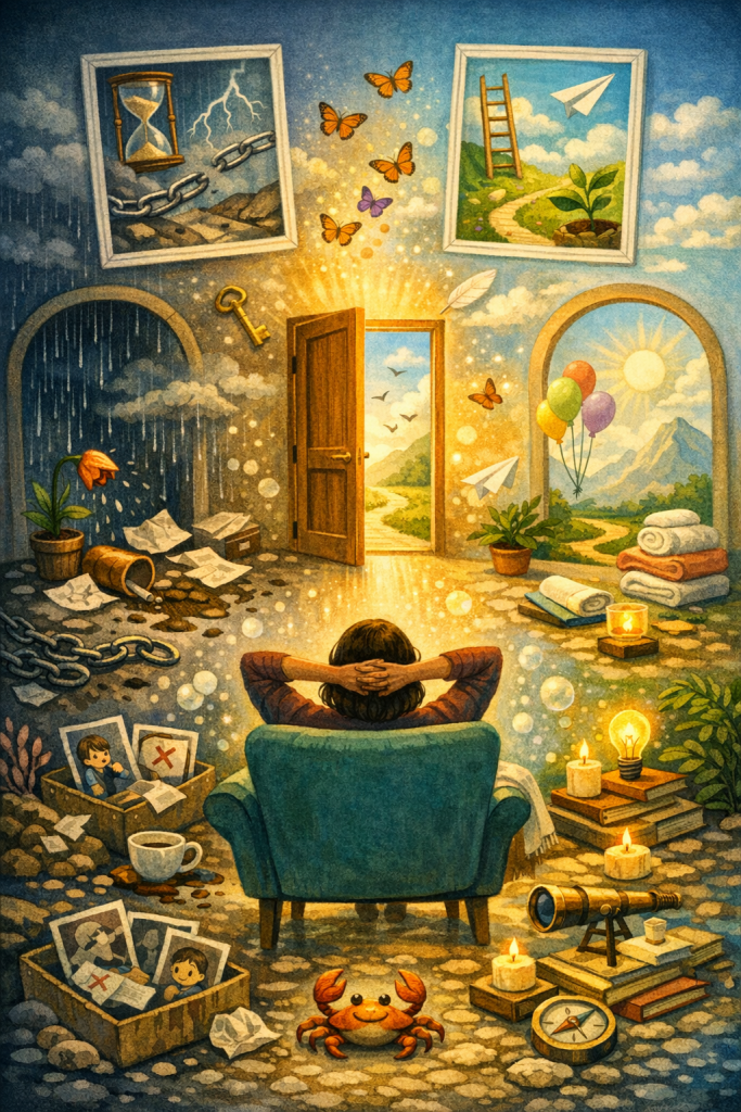 reinterpretar el burnout laboral