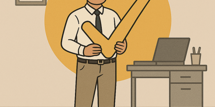 ¿Es tu trabajo una responsabilidad o una obligación? La raíz silenciosa del burnout