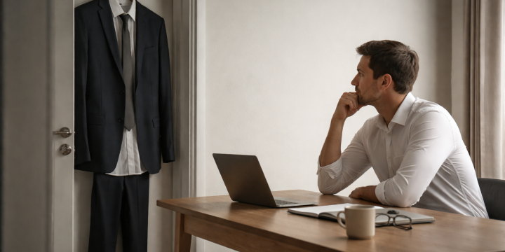 Diferencia entre trabajo y vocación: el error que te desconecta